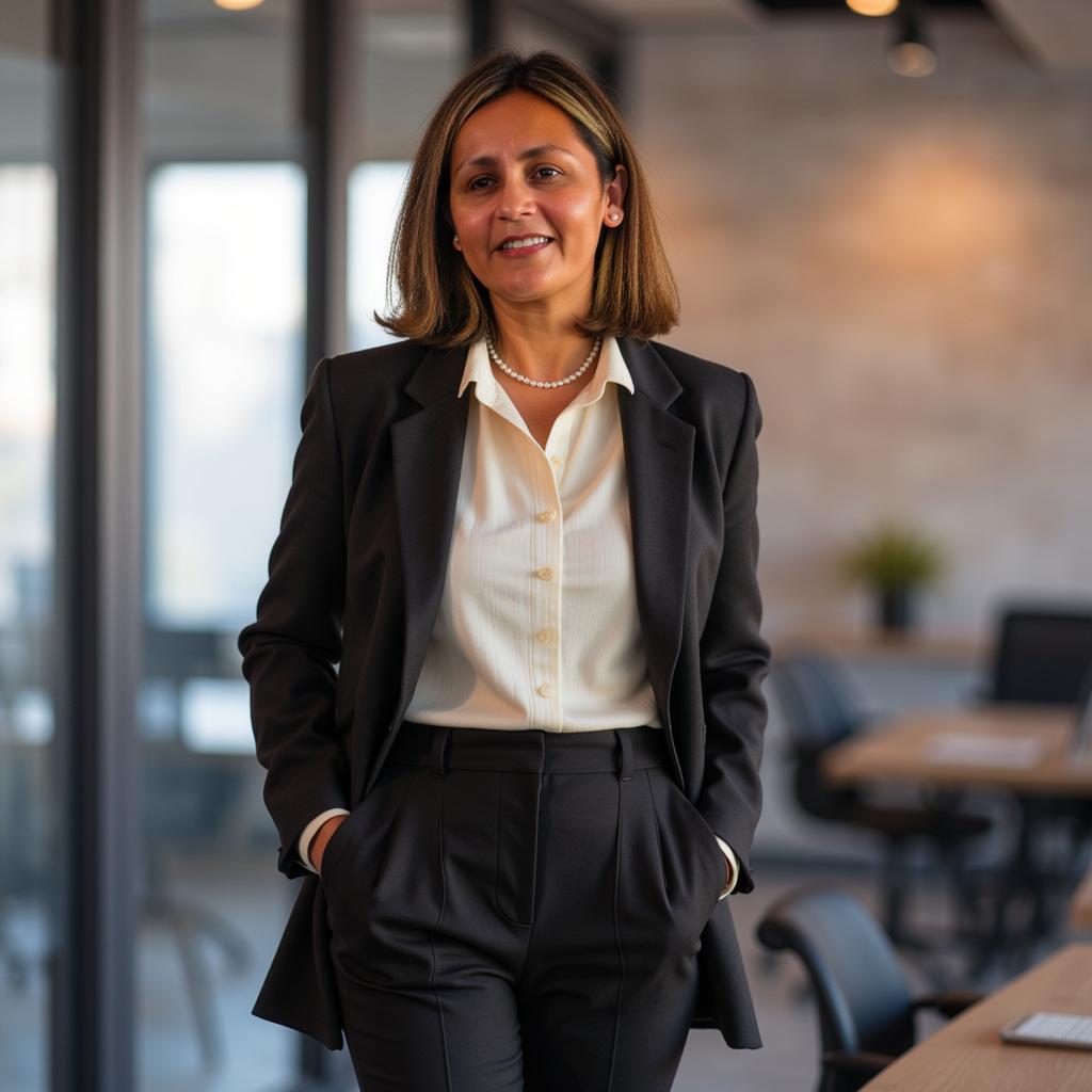 Guillermina Espinoza